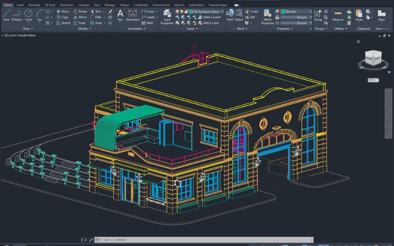 cách fix các lỗi thường gặp khi cài đặt AutoCAD 2021
