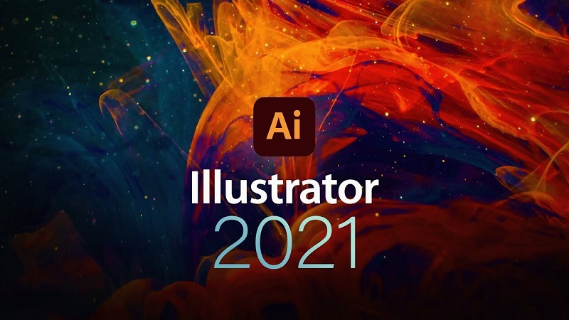 phần mềm Adobe Illustrator CC 2021