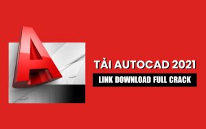tải AutoCAD 2021