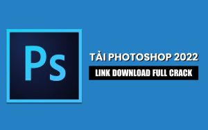 tải Photoshop 2022