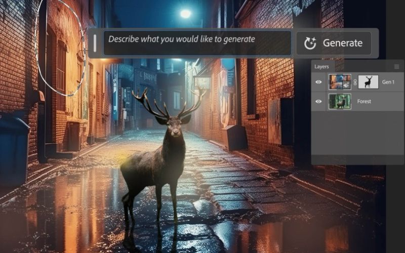 công nghệ Adobe Sensei AI