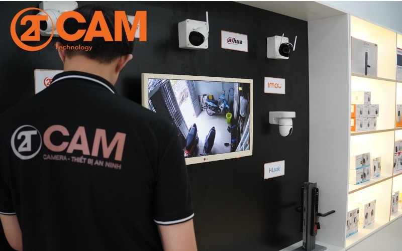 Công ty lắp camera 2TCAM