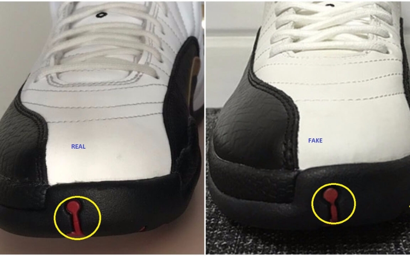 cách phân biệt giày Y3 thật và giả