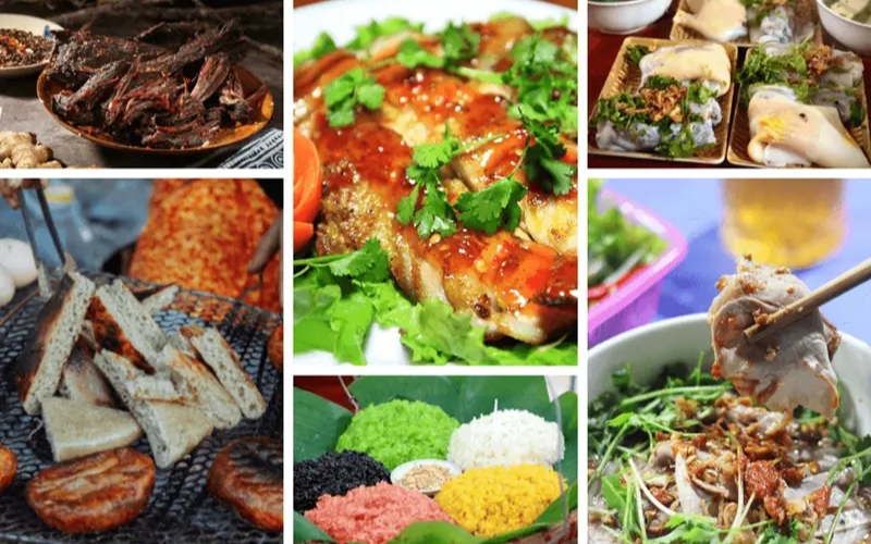 Những món đặc sản Hà Giang không nên bỏ lỡ