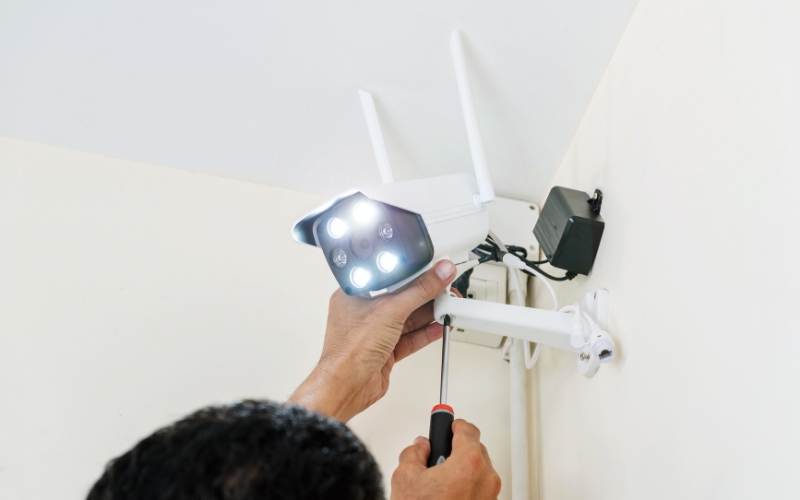 tiêu chí lựa chọn công ty lắp đặt camera uy tín