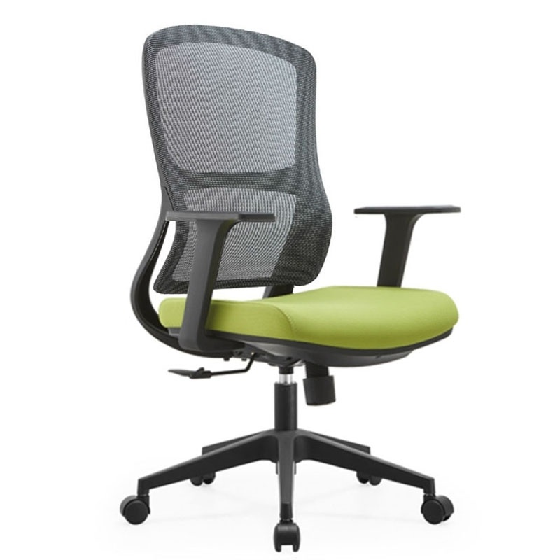 Ghế lưới màu xám