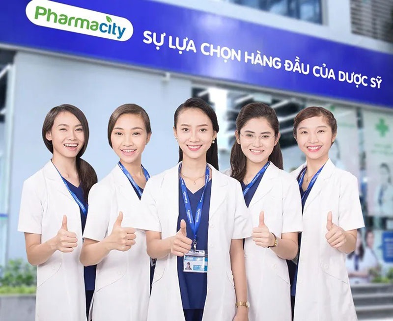 Quy định về đồng phục dược sĩ